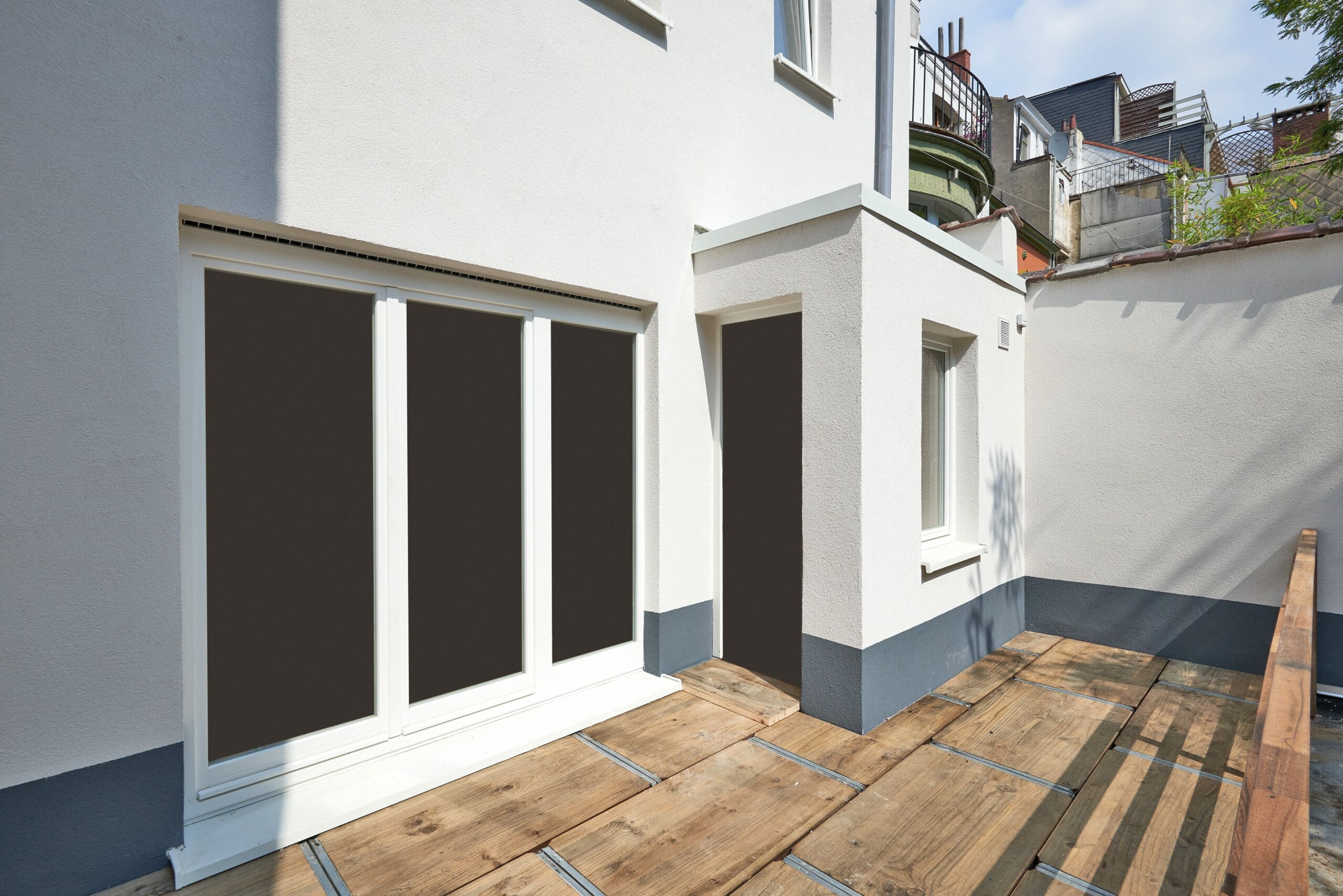 nettoyage et entretien de façade