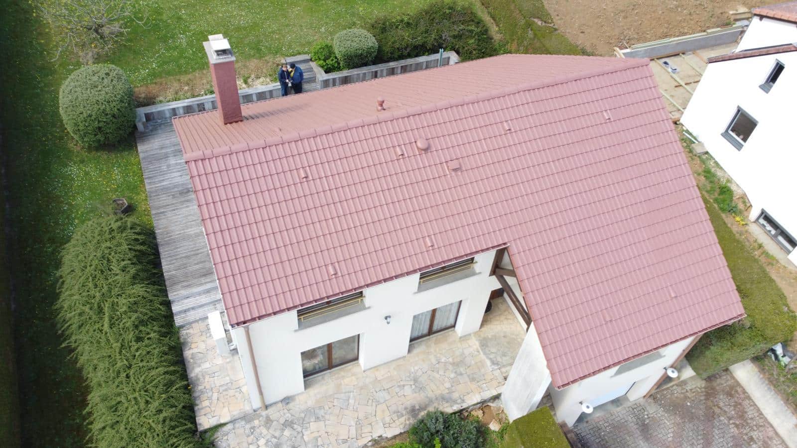 Dans quels cas remplacer une toiture